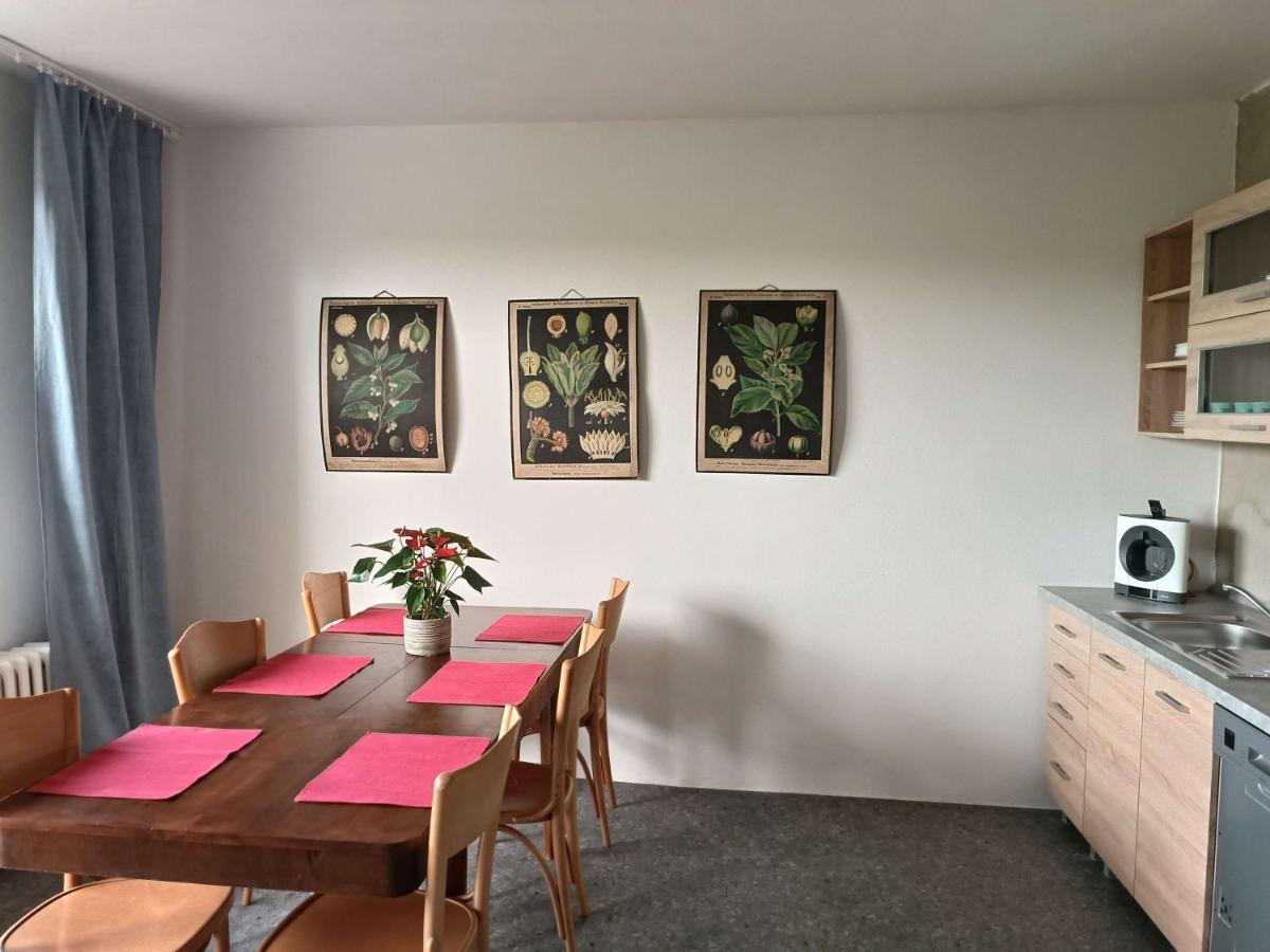 Apartmany Nad Splavem Znojmo Exterior foto